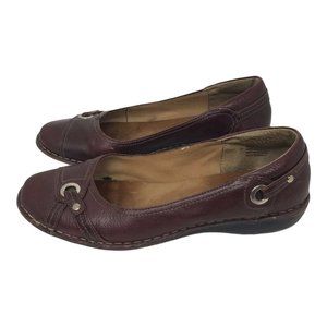 Montana Artisan Crafted Shoes flats round toe